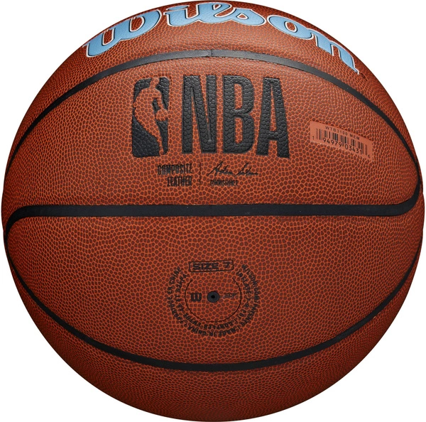 WILSON MEMPHIS GRIZZLIES NBA Team Alliance 7 Piłka do koszykówki