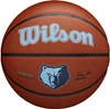 WILSON MEMPHIS GRIZZLIES NBA Team Alliance 7 Piłka do koszykówki