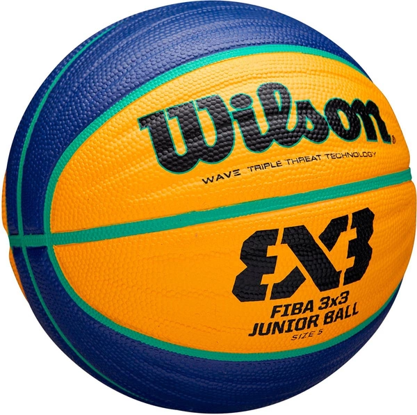WILSON FIBA 3x3 Junior outdoor piłka do koszykówki 5