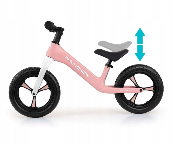Milly Mally Rowerek biegowy Ranger