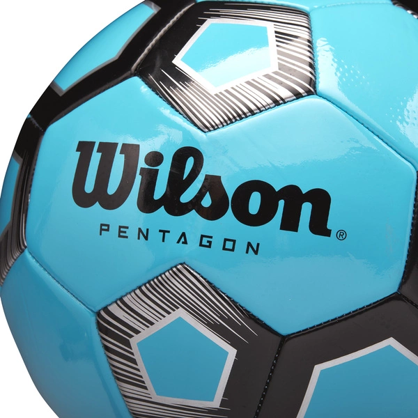 WILSON PENTAGON 5 Piłka Nożna Soccer Ball
