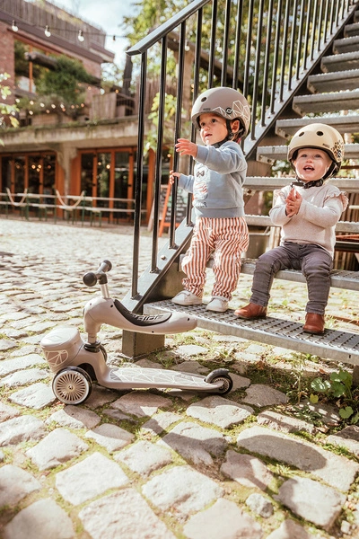 SCOOT AND RIDE HIGHWAYKICK 1 LIFESTYLE jeździk 2W1 hulajnoga