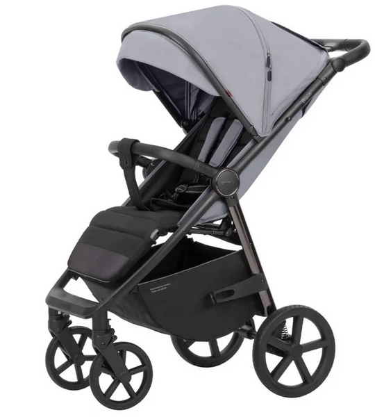Wózek spacerowy do 22kg z pełnym wyposażeniem CARRELLO BRAVO PLUS