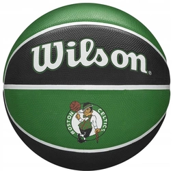 WILSON NBA Boston Celtics 7 Piłka do koszykówki