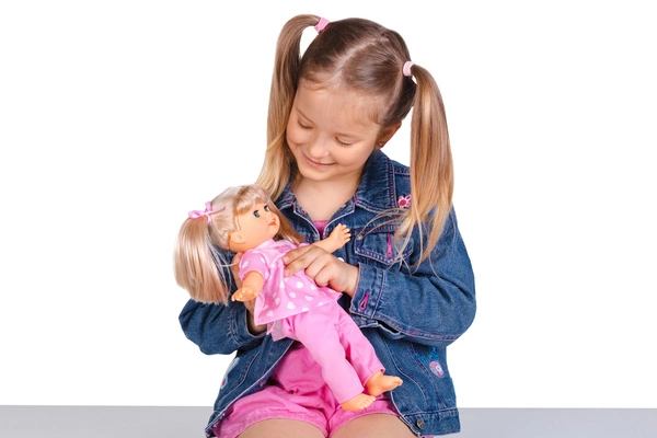 NATALIA lalka czyścioszek Mówi Śpiewa Interaktywna