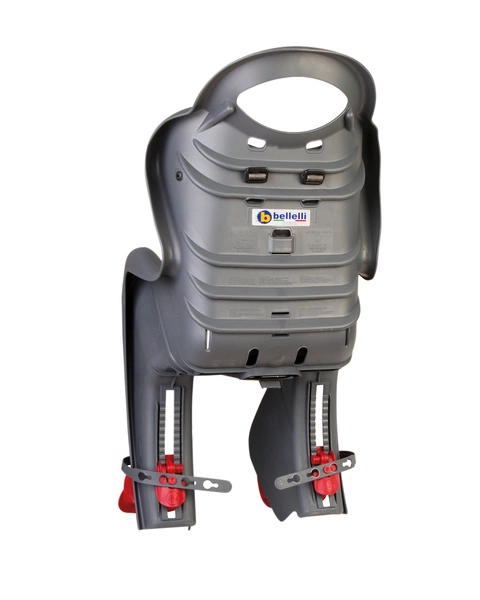 BELLELLI Mr Fox Standard fotelik rowerowy na ramę