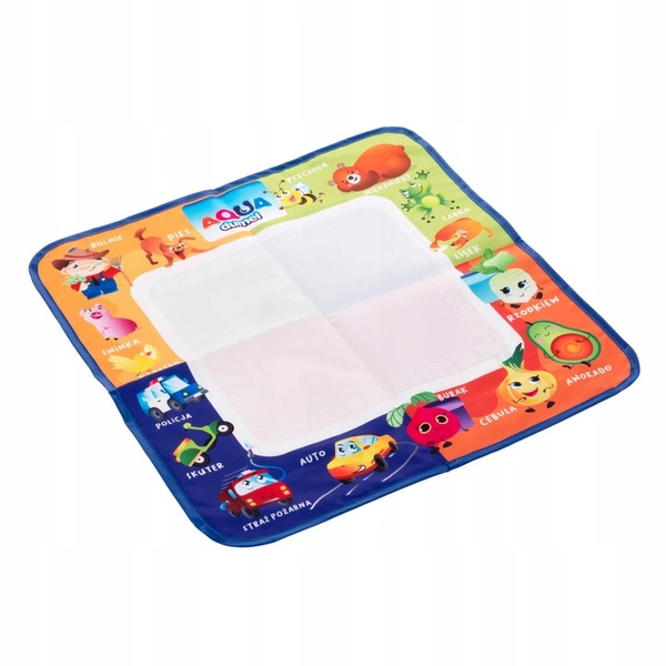 Dumel mata wodna do malowania AQUA średnia 52/52 cm