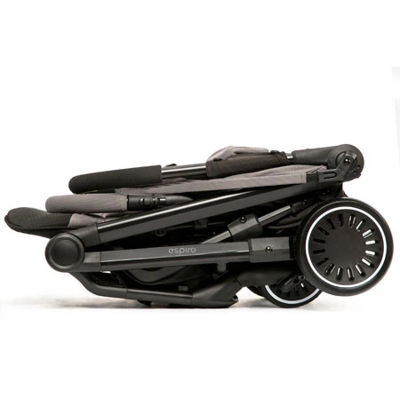 ESPIRO AXEL miejski wózek spacerówka lekki zwrotny