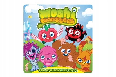 MOSHI maskotka pluszak zabawka pluszowa 20cm