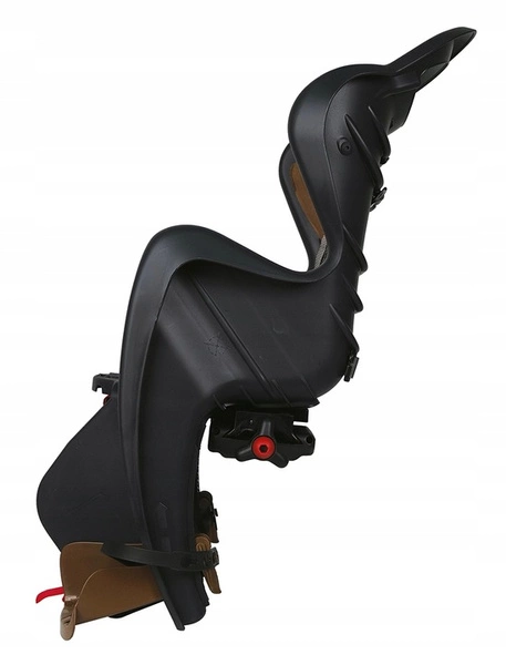 BELLELLI Mr Fox clamp fotelik rowerowy bagażnik