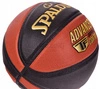 SPALDING ADVANCED GRIP CONTROL 7 Piłka do koszykówki In Out