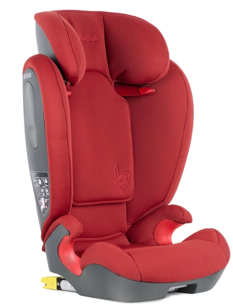 AVOVA STAR-FIX isofix fotelik samochodowy 15-36KG