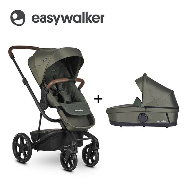 EASYWALKER Harvey³ Premium WÓZEK 2w1 GONDOLA