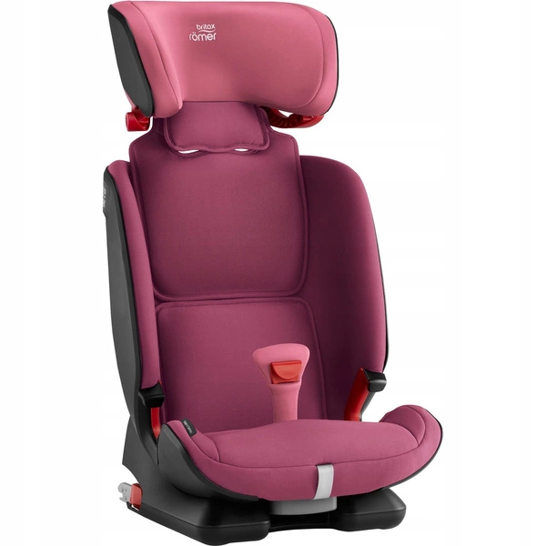 BRITAX ROMER ADVANSAFIX IV M fotelik 9-36kg Isofix