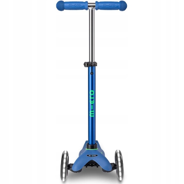 MINI MICRO DELUXE led hulajnoga trójkołowa świeci