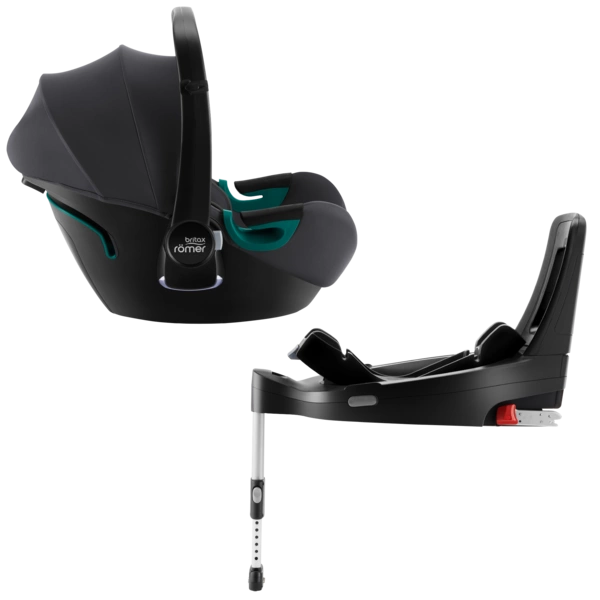 Britax Romer Nosidełko BABY-SAFE iSENSE + baza flex