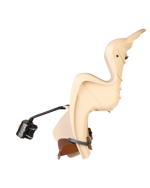 BELLELLI Mr Fox Standard fotelik rowerowy na ramę