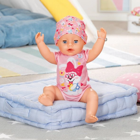 Baby Born 827956 Lalka Magic Dziewczynka 43cm