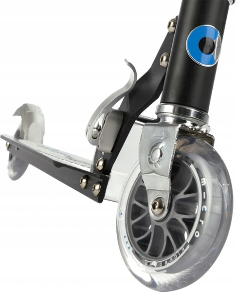 MICRO hulajnoga sprite aluminiowa