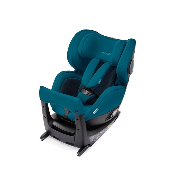 RECARO Salia i-Size Prime Silent Grey fotelik samochodowy obrotowy <105cm