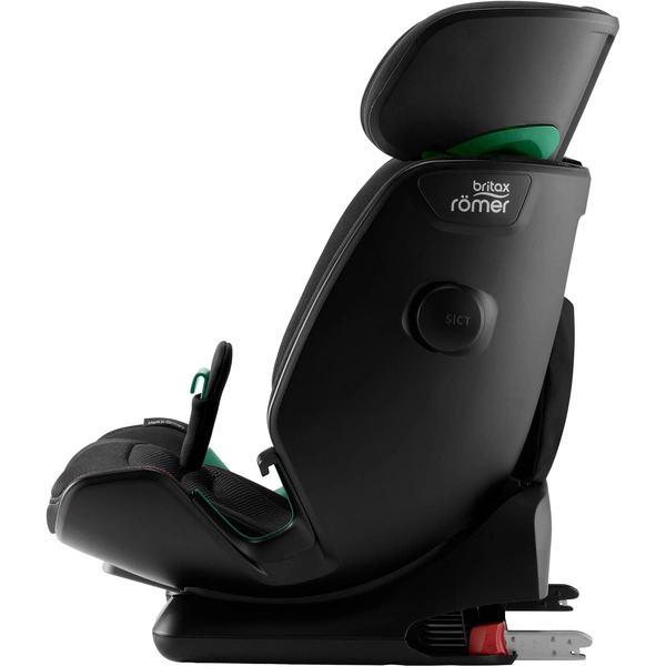 BRITAX ROMER ADVANSAFIX i-Size fotelik samochodowy 9-36kg 76-150cm Moonlight Blue