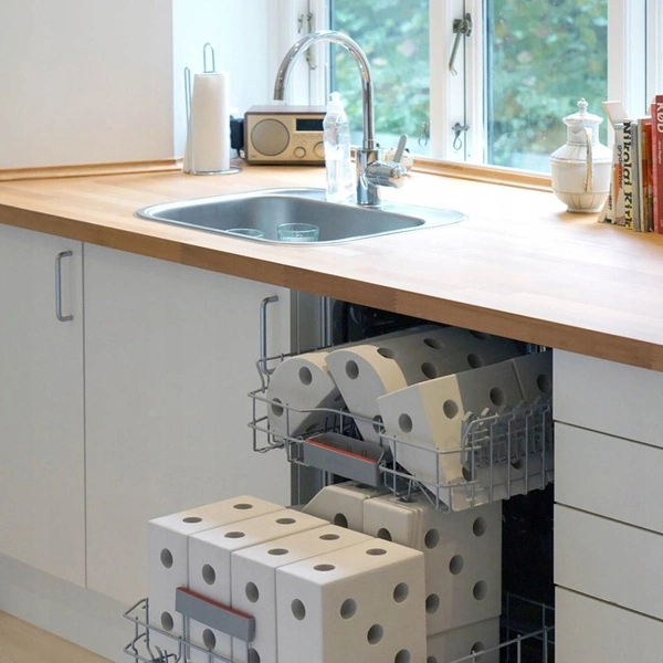 MODU Dreamer Kit 12in1 Kreatywne klocki rozwijające motorykę dużą