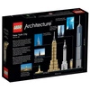 LEGO KLOCKI ARCHITEKTURA Architecture New York  Nowy Jork 21028