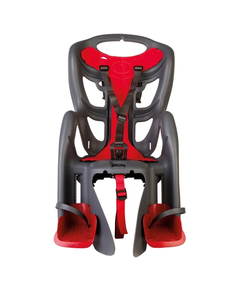 BELLELLI Pepe Clamp fotelik rowerowy na bagażnik