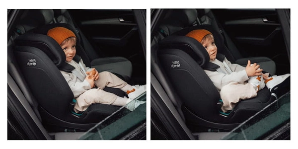 BRITAX ROMER EVOLVAFIX i-Size fotelik 9-36kg