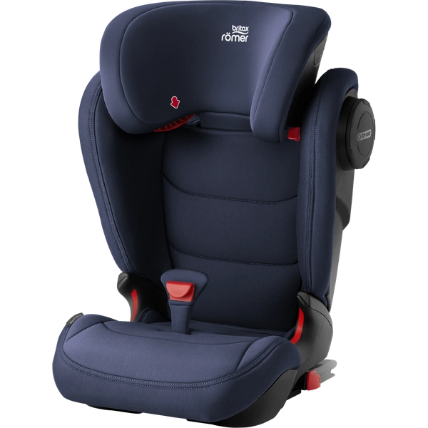 BRITAX ROMER Kidfix III M 3M Isofix fotelik 15-36