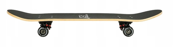 NILS SKULLS deskorolka klasyczna drewniana