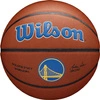 WILSON Golden State Warriors NBA Team Alliance 7 Piłka do koszykówki