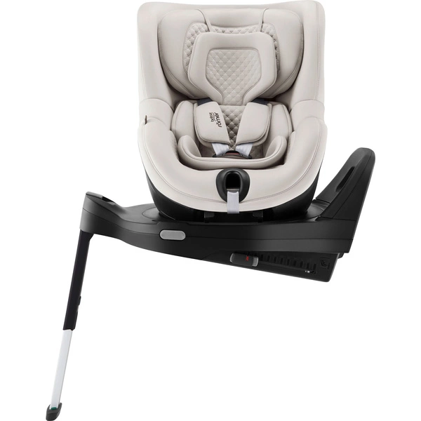 BRITAX ROMER Dualfix PRO M LUX obrotowy fotelik I-SIZE 61-105cm