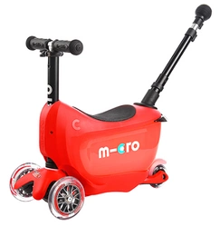 MICRO MINI2GO DELUXE+ Plus Hulajnoga Jeździk