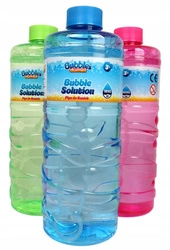 Dumel Płyn do baniek mydlanych bańki mydlane zapas butelka 1890 ml