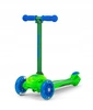 Milly Mally Scooter Zapp hulajnoga LED hamulec