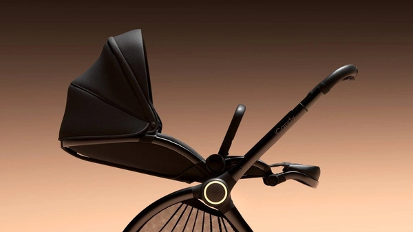 Wózek iCandy CORE 2w1, Light Grey