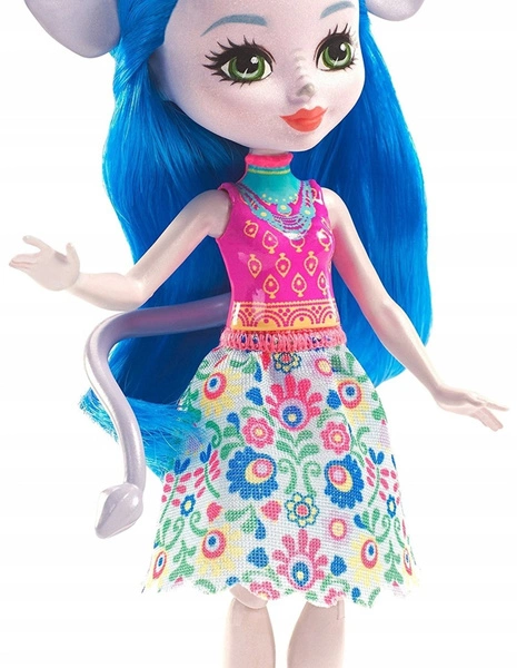 ENCHANTIMALS Lalka i słoń Ekaterina & Antic