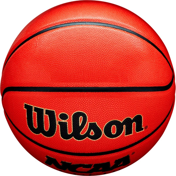 WILSON NCAA Legend Replica Piłka do koszykówki 7 skóra