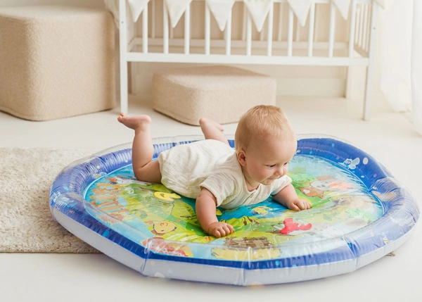 Dmuchana Mata Wodna Dumel Discovery Farma Duża 3m+ 82CM