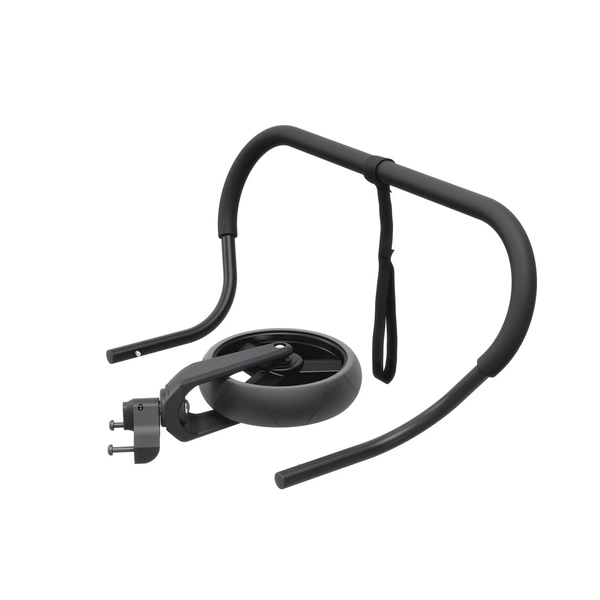 Przyczepka rowerowa dla psa - Thule Bexey L do 45 kg - Haze green