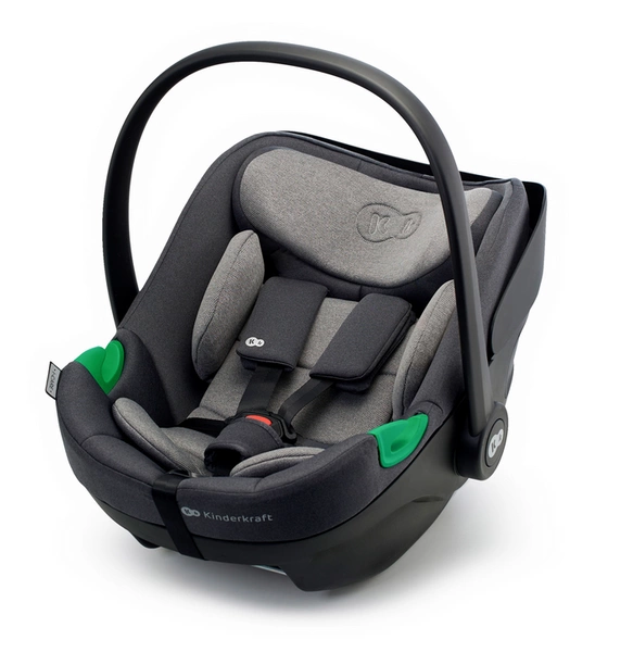 Kinderkraft I-CARE Fotelik samochodowy 40-87 i-Size 0-13 kg ISOFIX