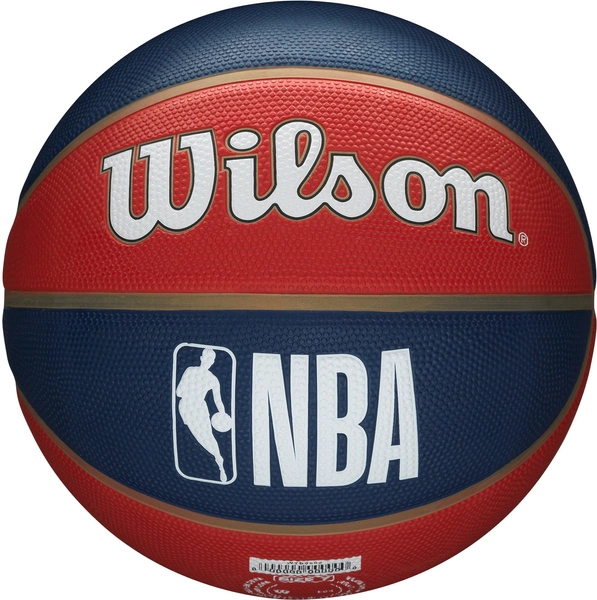 WILSON NBA New Orleans Pelicans 7 Piłka do koszykówki