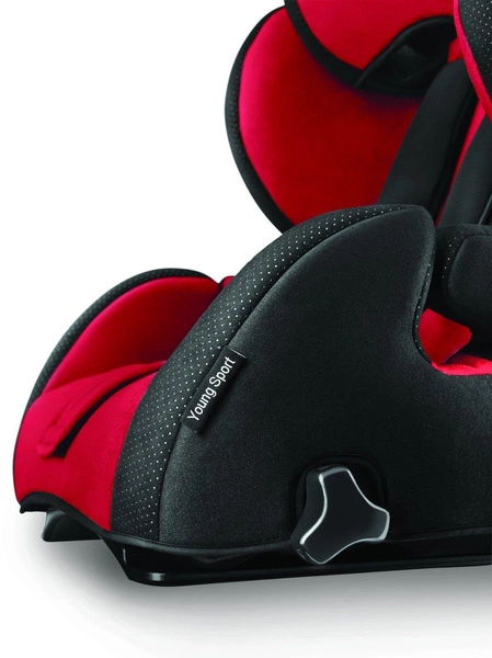 RECARO Young Sport Hero Ruby fotelik samochodowy 9-36kg