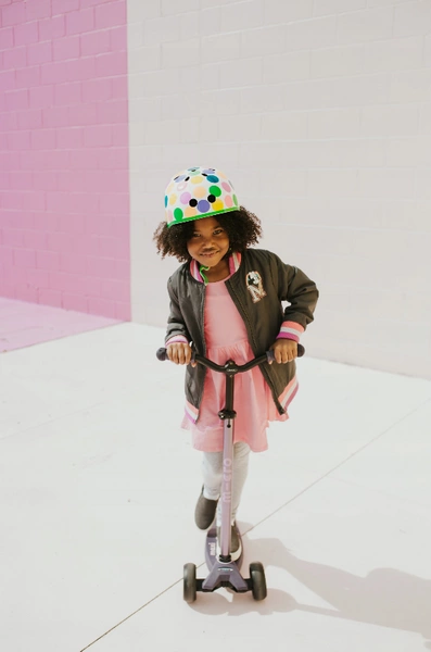 MAXI MICRO DELUXE PRO hulajnoga trójkołowa 50kg