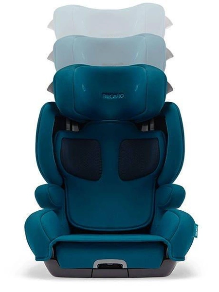 RECARO Mako 2 Elite Prime Mat Black fotelik samochodowy i-size 100-150cm