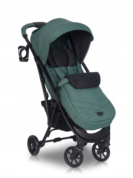 EURO CART VOLT PRO wózek spacerowy lekki do 22kg