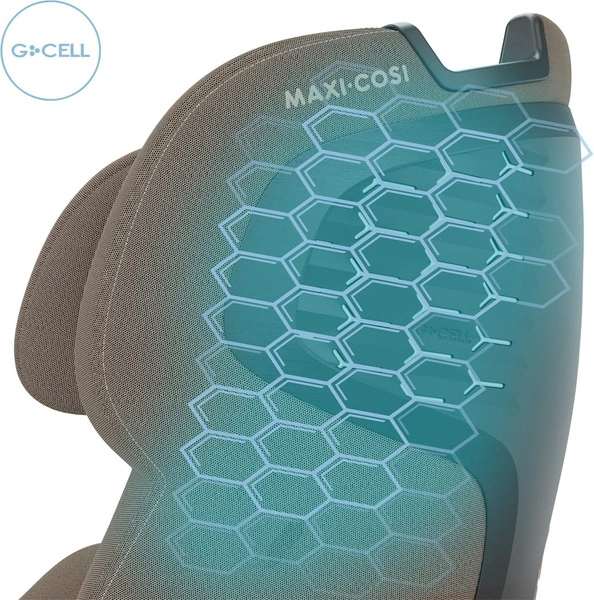 MAXI COSI EMERALD 360 PRO i-Size fotelik samochodowy obrotowy 40 - 150 cm SlideTech baza wysuwana