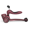 SCOOT AND RIDE HIGHWAYKICK 1 LIFESTYLE jeździk 2W1 hulajnoga