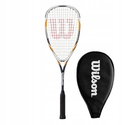 WILSON Hyper Hammer 145g rakieta do squasha